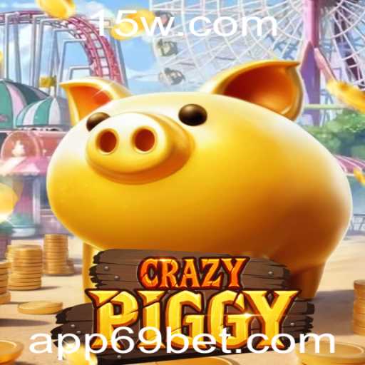 Explore o Divertido Jogo CrazyPiggy com 69bet