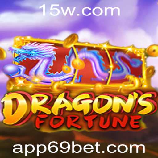 Descubra o Fascinante Mundo de DragonFortune: O Jogo Envolvente com 69bet