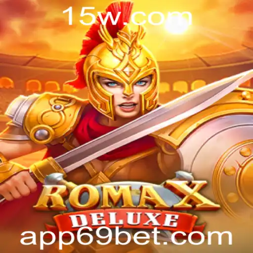 RomaXDeluxe: O Jogo de Estratégia que Conquista as Massas