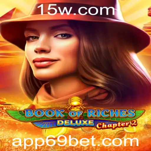 Explorando o Jogo BookofRichesDeluxeChapter2 com Destaque para 69bet
