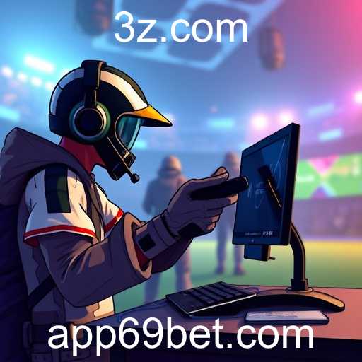 A Evolução dos Jogos Online: 69bet e o Cenário Atual