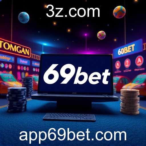 A Ascensão dos Jogos Online e o Papel da 69bet