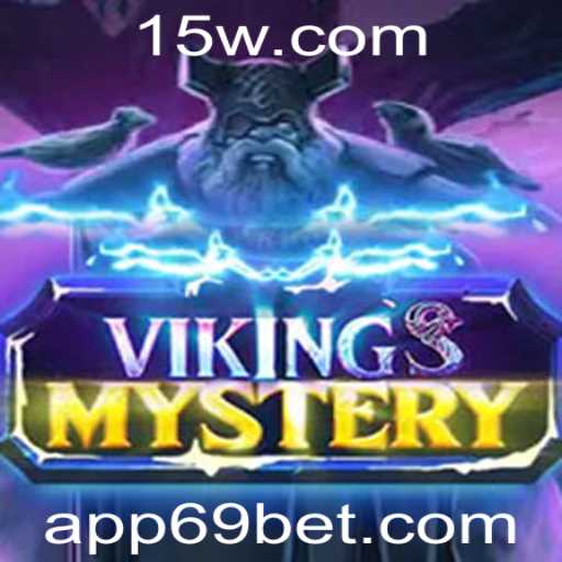 Explorando o Enigmático Universo de VikingsMystery: Desvende o Jogo com 69bet